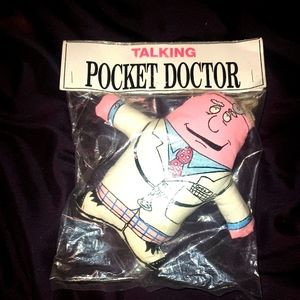 NIP! 1997 THOMAS POCKET DOCTOR
